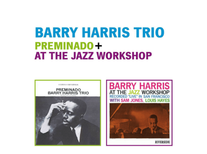 Preminado / At the Jazz Workshop (CD)