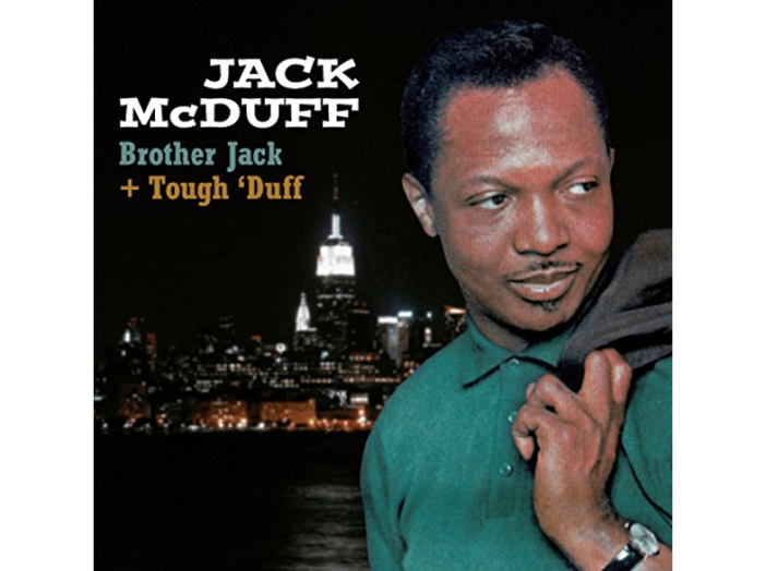 Brother Jack/Tough 'duff (CD)