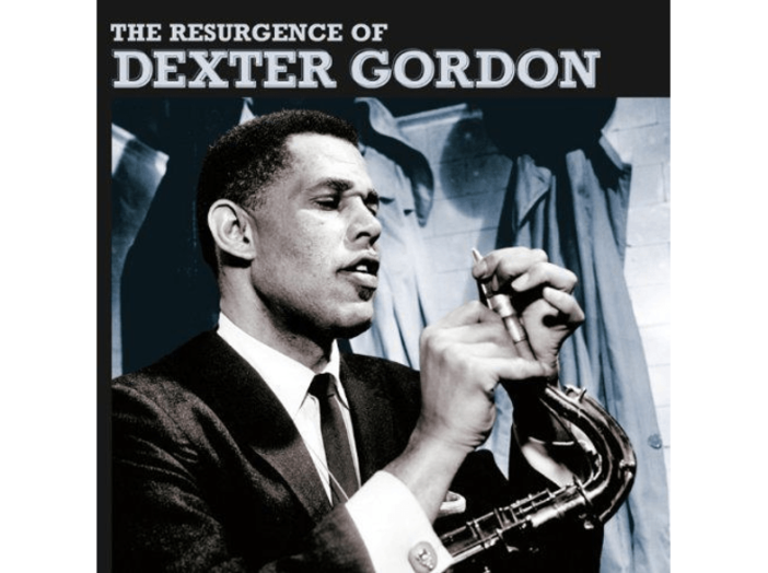 Resurgence of Dexter Gordon (CD)