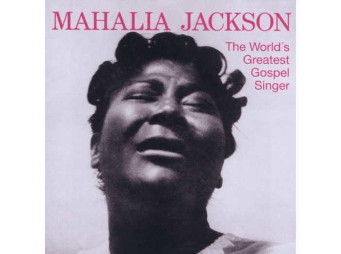 World's Greatest Gospel Singer (CD)