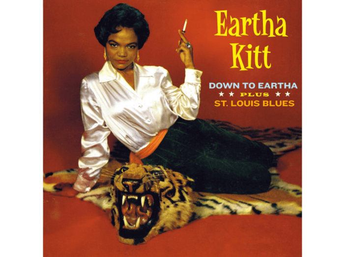 Down to Eartha/St. Louis Blues (CD)