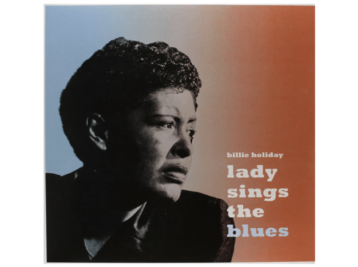 Lady Sings the Blues (High Quality Edition) Vinyl LP (nagylemez)