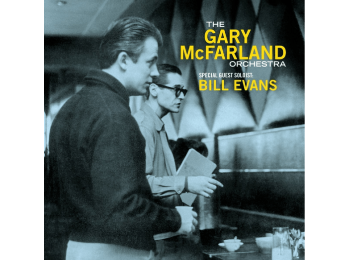 Garland McFarland Orchestra (CD)