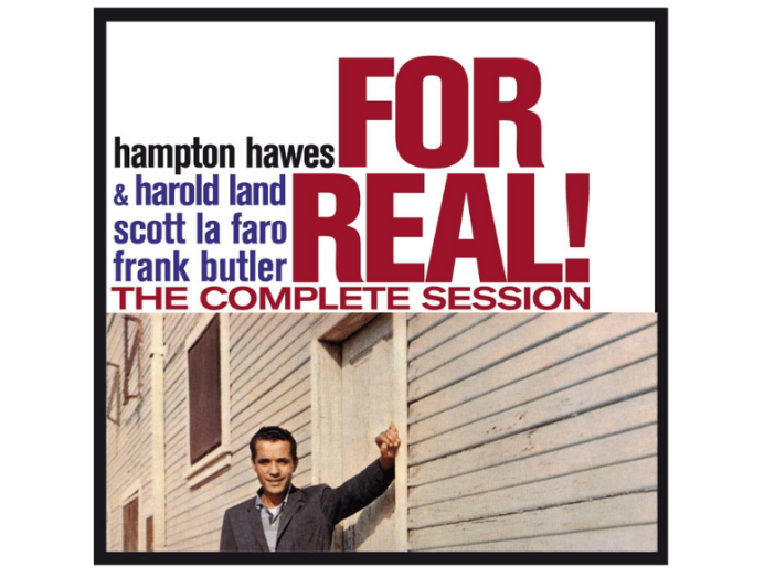 For Real! The Complete Session (CD)