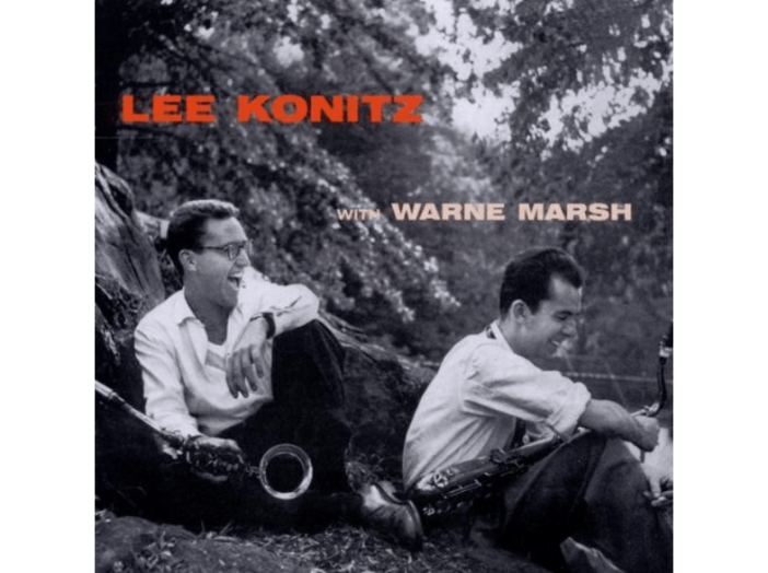 With Warne Marsh (CD)