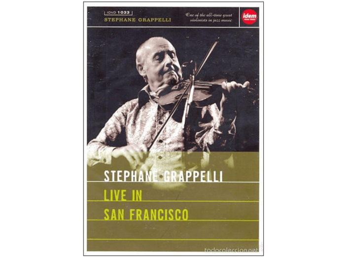Live in San Francisco *NTSC* (DVD)