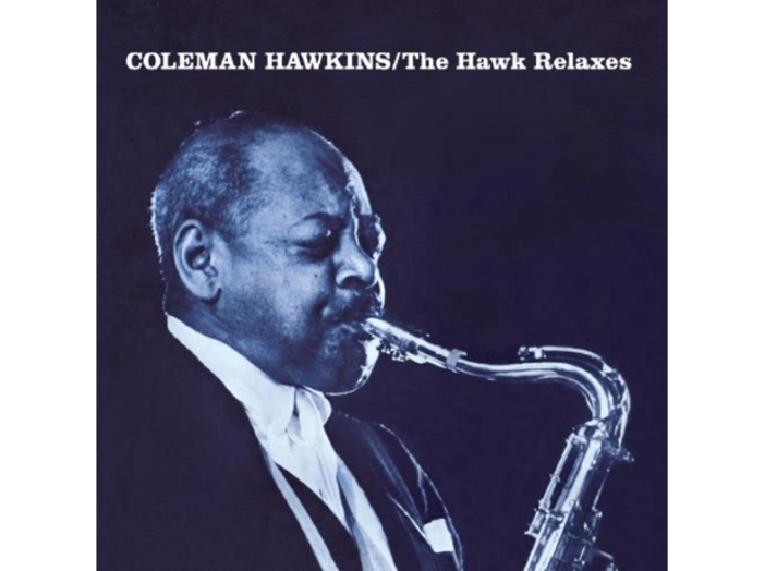 Hawk Relaxes (CD)