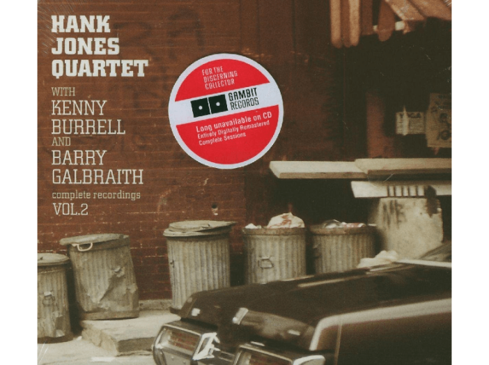 Complete Recordings, Vol. 2 (CD)