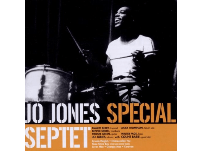The Jo Jones Special (CD)