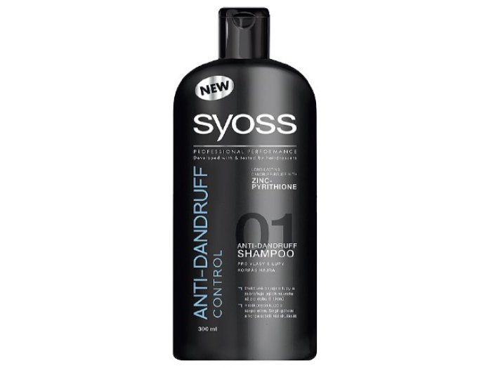 Syoss sampon vagy balzsam