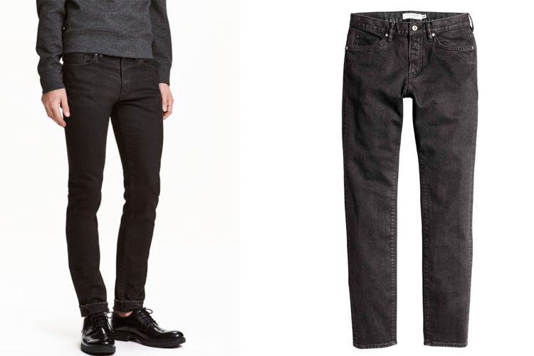 skinny-law-jeans-férfi-farmer-h&m