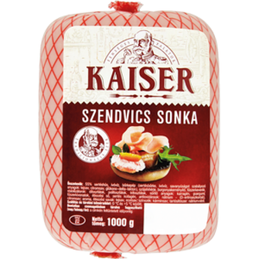 Szendvics sonka