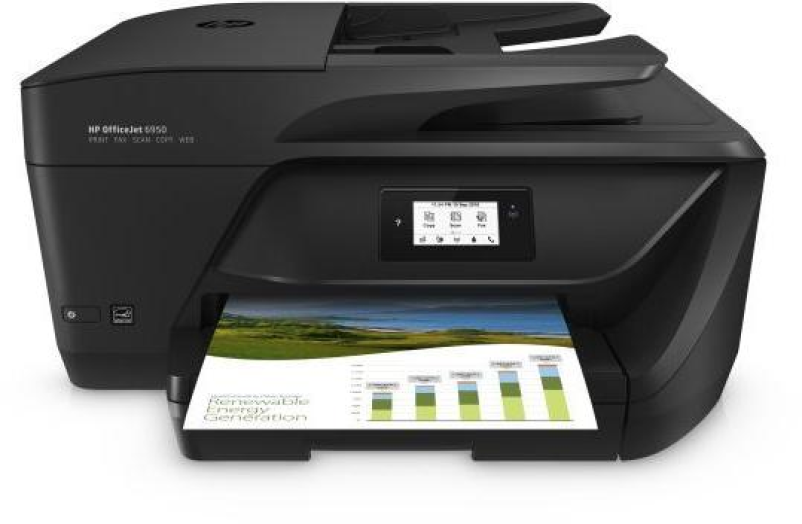 HP OJ 6950 multifunkciós nyomtató