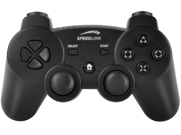SL-4443BK STRIKE FX vezeték nélküli kontroller