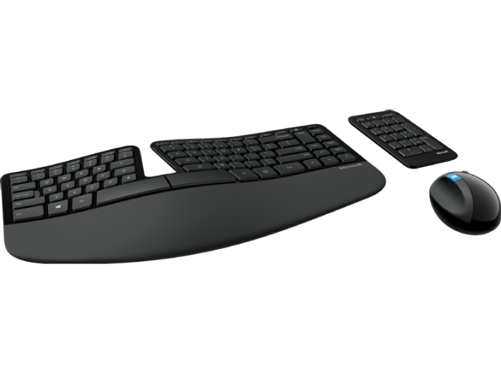 Sculpt Ergonomic Cordless Desktop L5V-00020