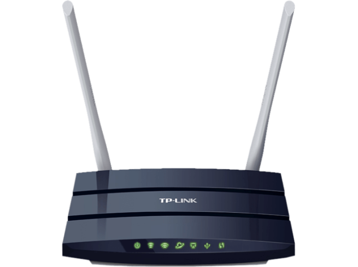 Archer C50 AC1200 dual-band wireless router