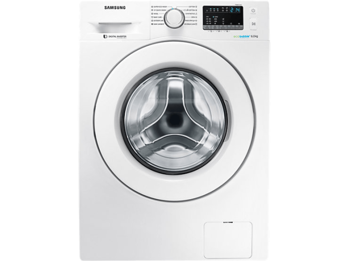 WW60J4260LW/LE elöltöltős mosógép