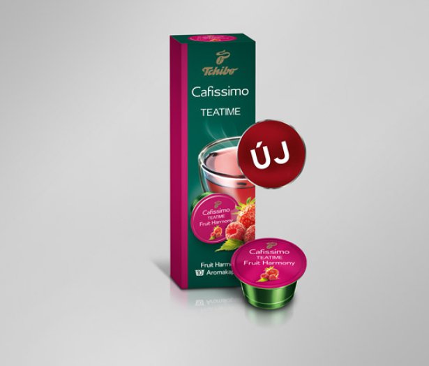Cafissimo TEATIME Fruit Harmony