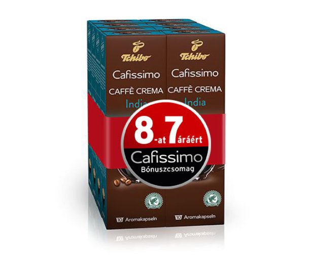 Caffè Crema India Sirisha