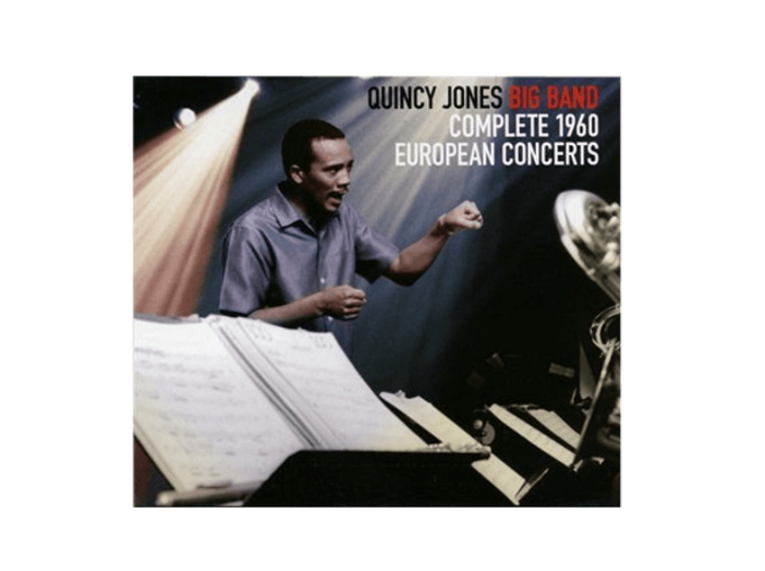 Complete 1960 European Concert (CD)