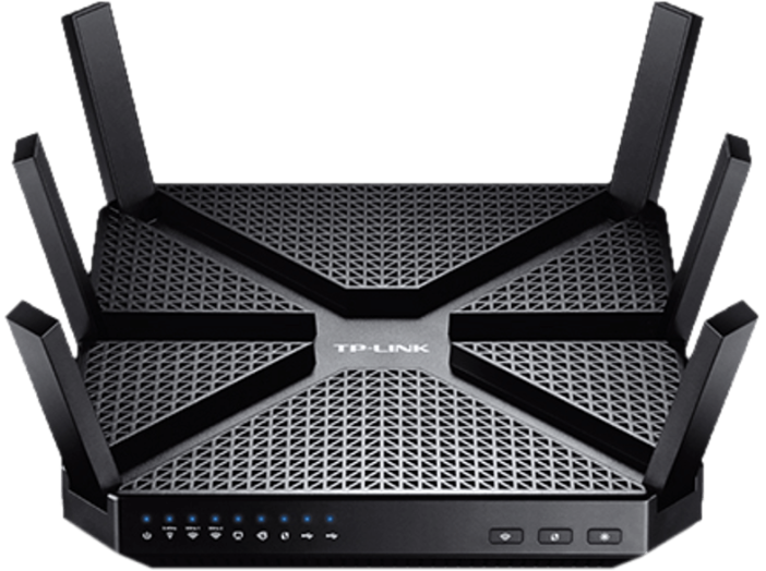 Archer C3200 tri-brand gigabit wireless router