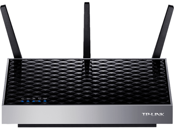 RE580D AC1900 dual-band Wi-Fi jelismétlő