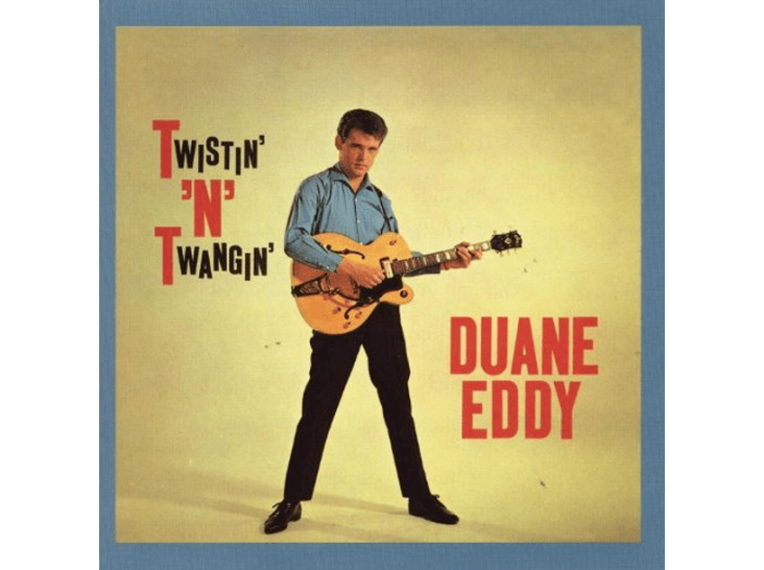 Twistin' 'N' Twangin' (CD)