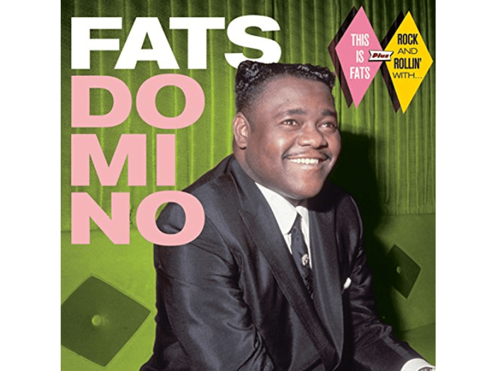 This Is Fats/Rock And Rollin' With... (CD)