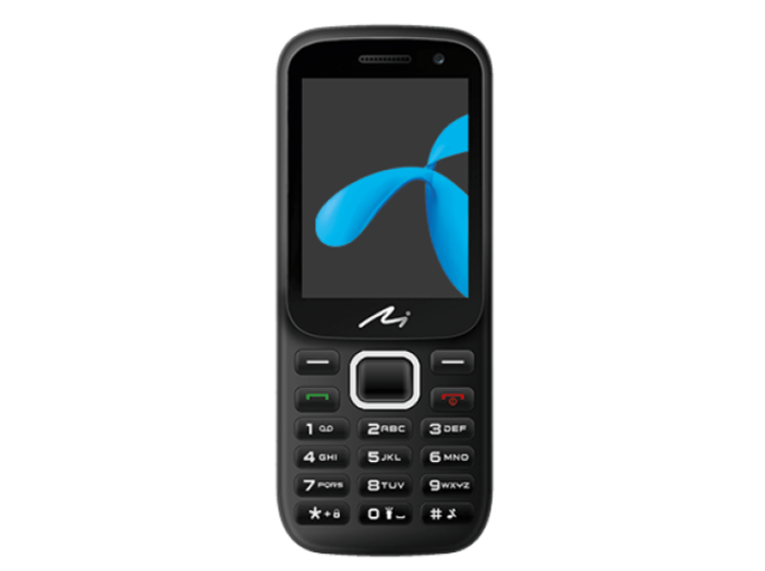 BT-190 (BLACK)+TELENOR MYSTART EXPRESS