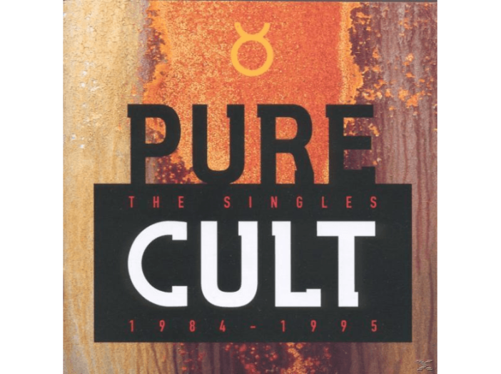 Pure Cult - The Singles 1984-1995 CD