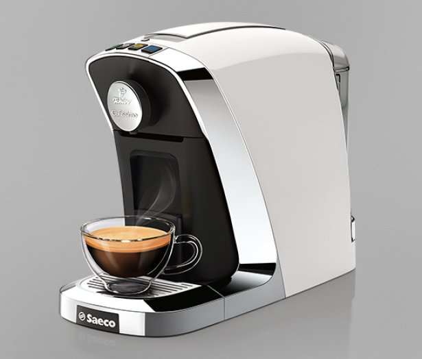Cafissimo TUTTOCAFFÈ White