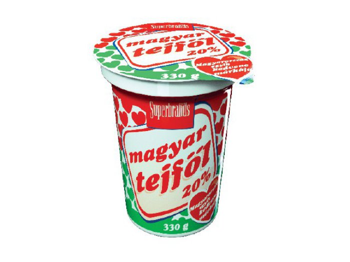 Magyar tejföl