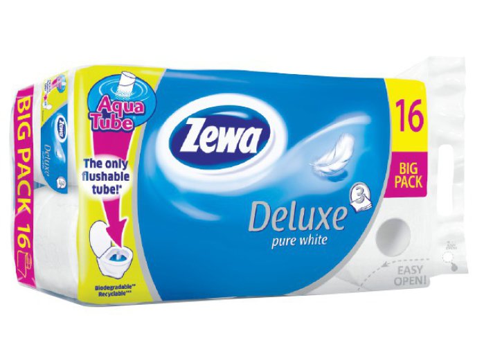 Zewa Deluxe toalettpapír