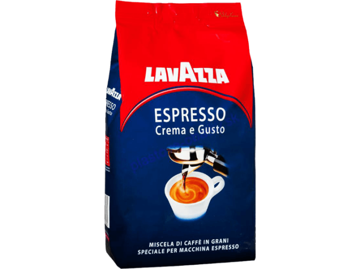 CREMA GUSTO ESPRESSO szemes kávé, 1 kg
