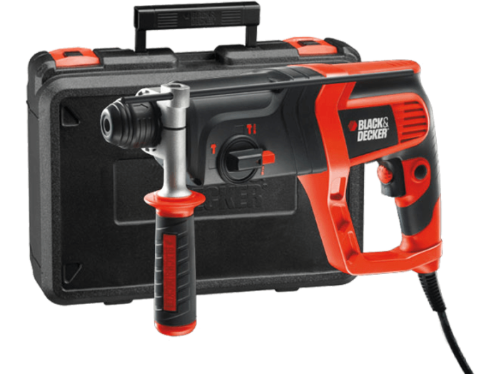 KD975-XK Fúrókalapács, SDS, 700W, 1,8J