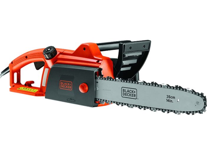 CS1835-QS Láncfűrész, 35 cm, 1800W