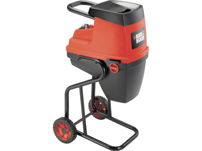 GS2400-QS Komposztaprító, 2400W