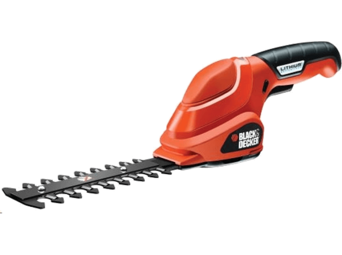 GSL300-QW Li-Ion akkumulátoros sövényolló, 3,6V