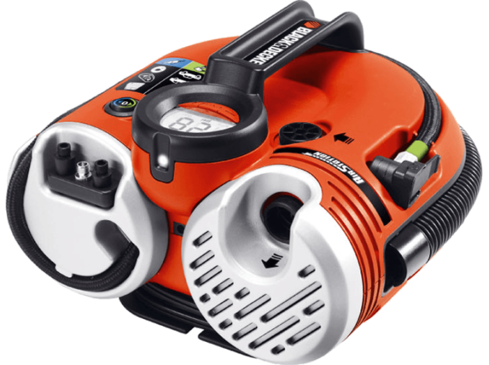 ASI500-QW Vezeték nélküli légpumpa, 11 Bar/160 PSI