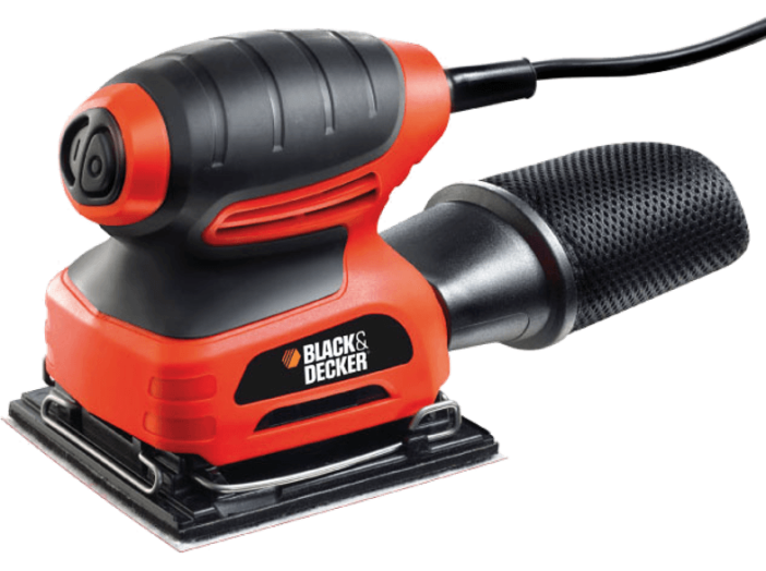 KA400-QS Vibrációs csiszoló, 220W