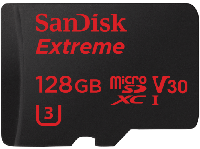 MicroSDHC 128GB kártya Class10 90MB/s (139763)