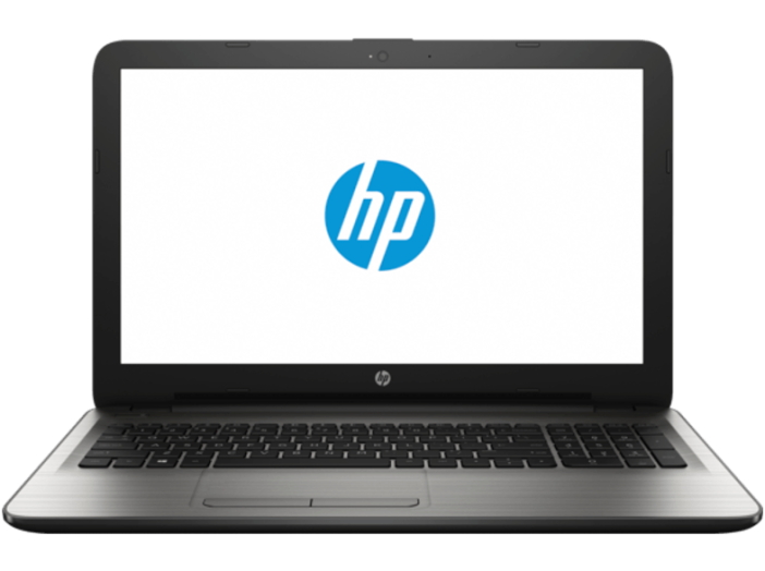 HP 15-ay001nh X3N67EA ezüst notebook (15,6" Full HD matt/Core i3/4GB/500 GB HDD/Windows 10)