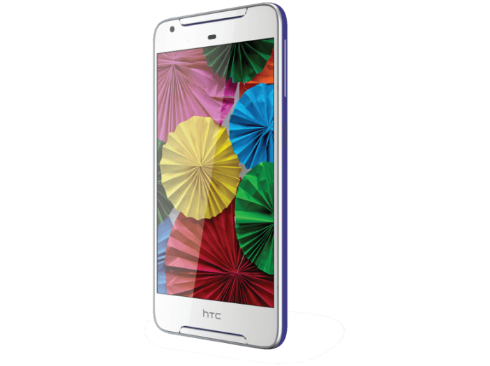 Desire 628G DualSIM fehér kártyafüggetlen okostelefon