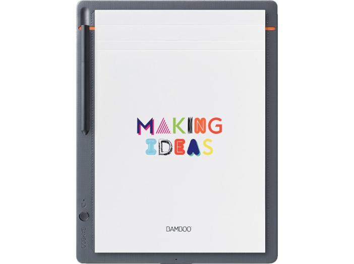 CDS-810G BAMBOO FOLIO LARGE A4