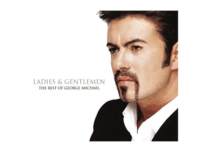 Ladies & Gentlemen - The Best of George Michael (CD)