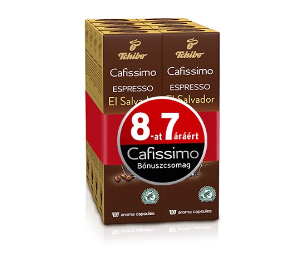 Espresso El Salvador