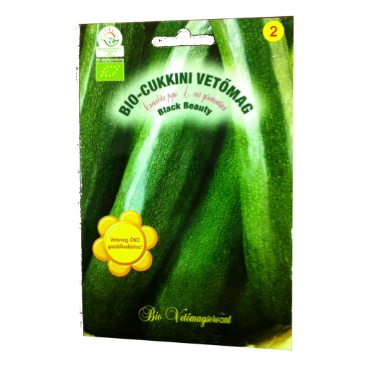PRÉMIUM BIOVETŐMAG CUKKINI          PRÉMIUM VETŐMAG 2