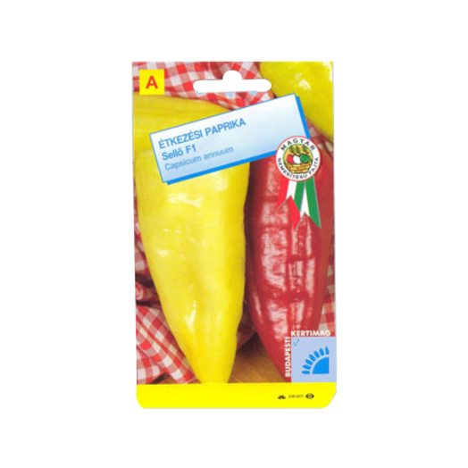 PAPRIKA SELLŐ F1 MAGYAR FAJTA A