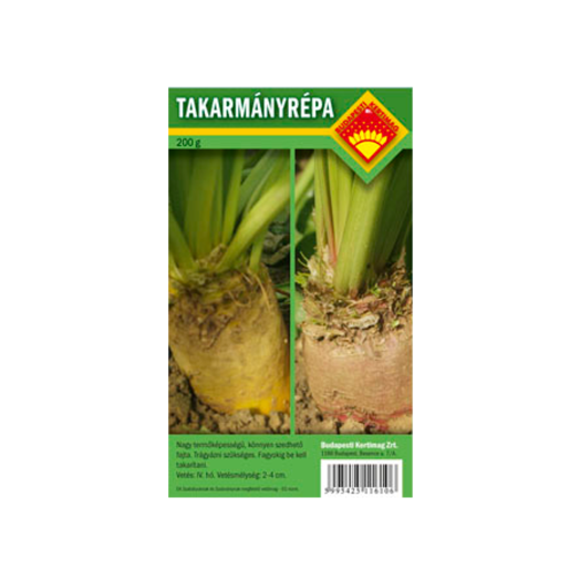 TAKARMÁNYRÉPA 200G                  GAZDASÁGI NÖVÉNY