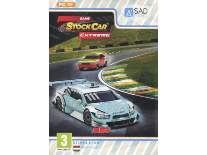 Stock Car Extreme PC